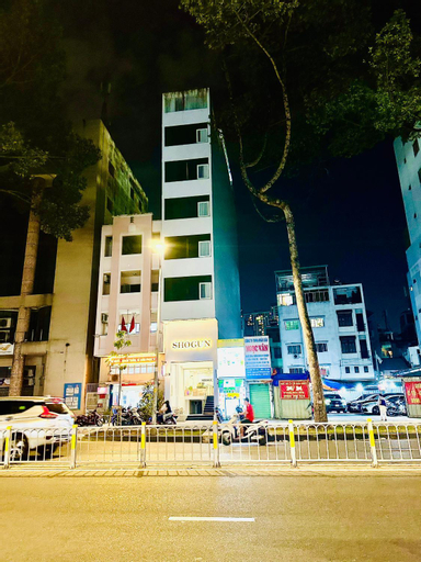 Shogun Hotel, District 1