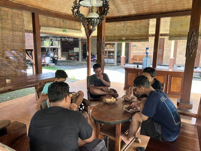 Food & Drinks 4, JOGLO Greenhouse, Sleman