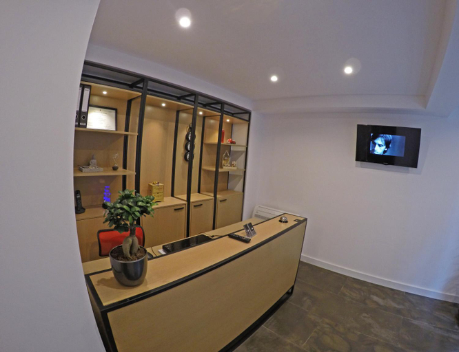 Public Area 2, Prime Hotel, Tirana