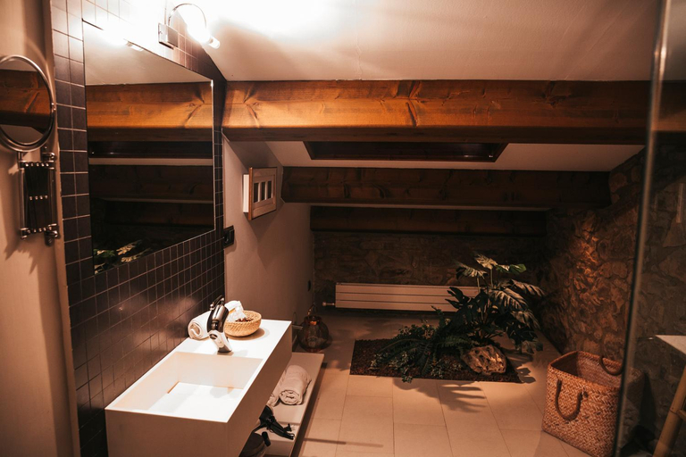 Bathroom 4, Cal Majoral, Barcelona