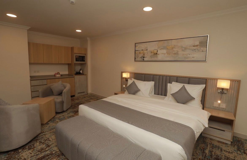 Bedroom 3, View Park 2 Hotel, Al Ahsa