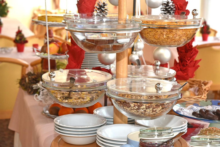 Food & Drinks 4, Hotel Dorotheenhof, Cottbus