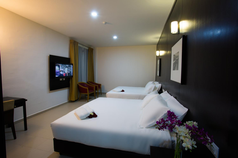 Bedroom 1