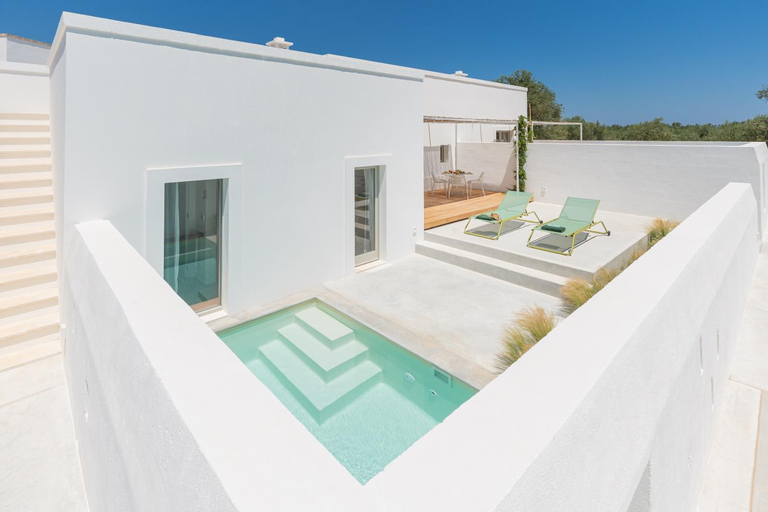 Others 3, Masseria Pensato - Exclusive Lodges with Private Pool, Brindisi