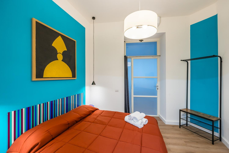 Bedroom 2, Lioy 25 by Napoliapartments, Napoli