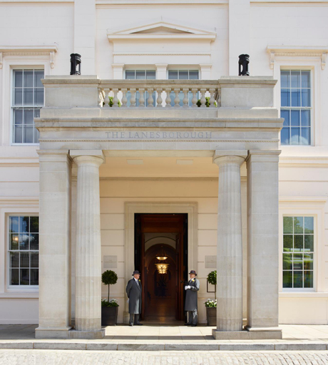 Exterior & Views 2, The Lanesborough, London