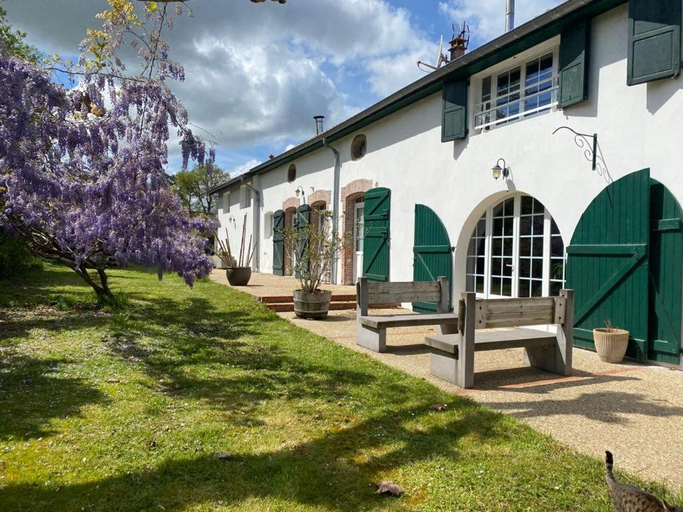 Chambres d'hotes Maison Narbay aux portes du pays Basque, Landes