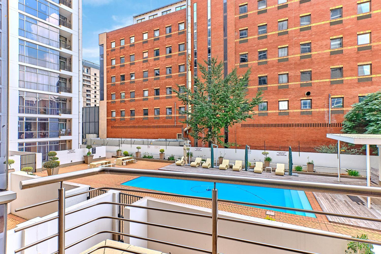 Sport & Beauty 2, Comfort Apartment SA, City of Johannesburg