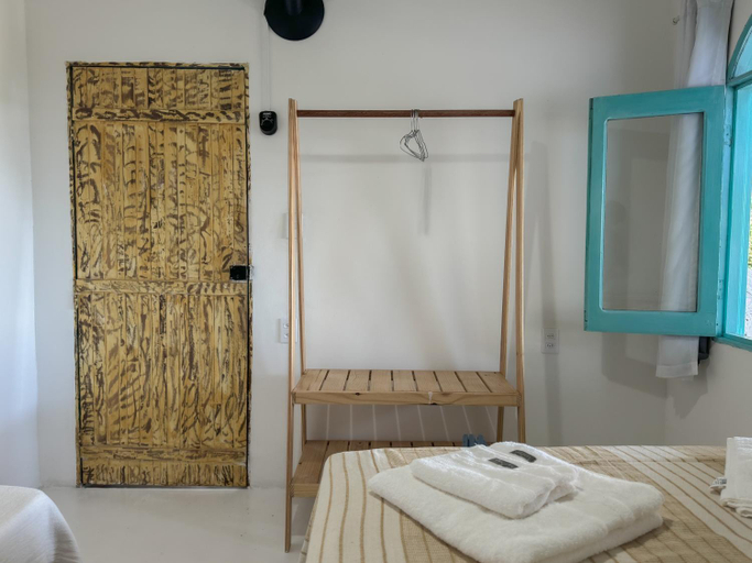 Bedroom 2, Vila Rita Hostel Arraial d'Ajuda, Porto Seguro