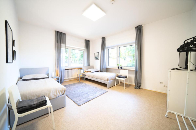 Others 4, DWK: Monteurwohnung Koblenz, Koblenz