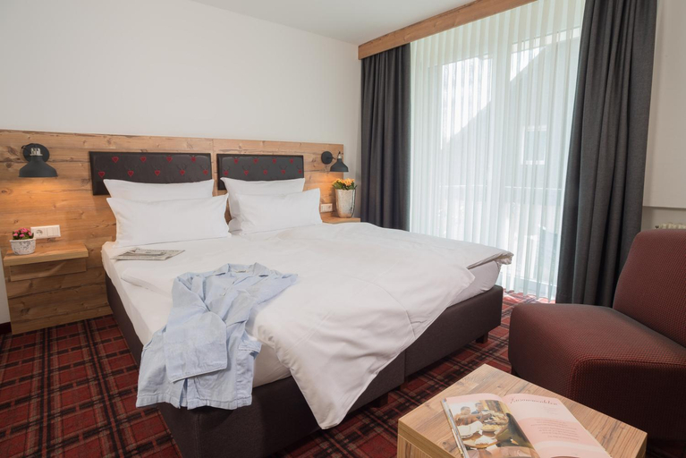 Bedroom, Hotel Kammerer, Schwarzwald-Baar-Kreis