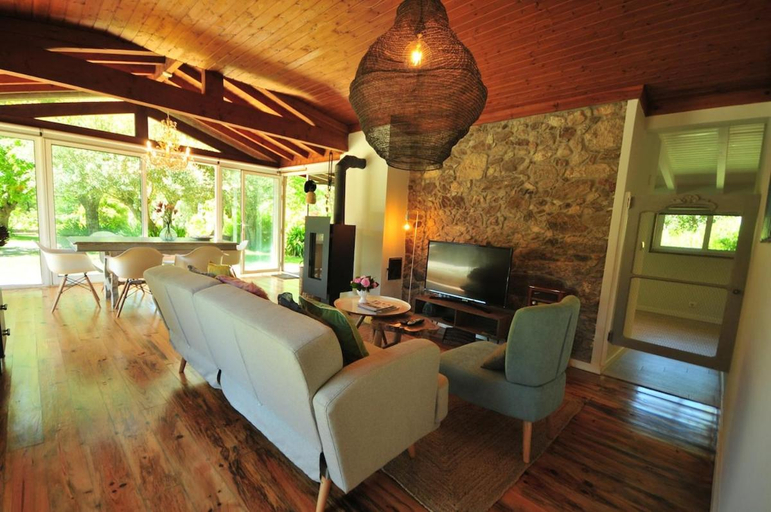 Bedroom, Casas de Santiago, Vila Nova de Cerveira