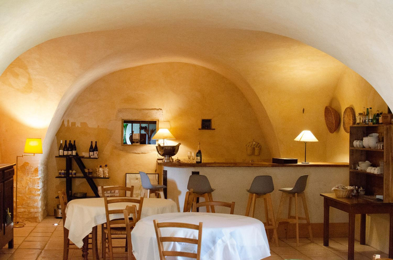 Food & Drinks 4, Chambres d'hotes - Le Mas du Colombeyras, Drôme
