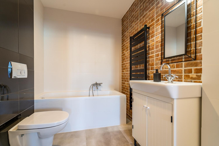 Bathroom, Apartamenty Nad Niwka, Bielsko-Biała