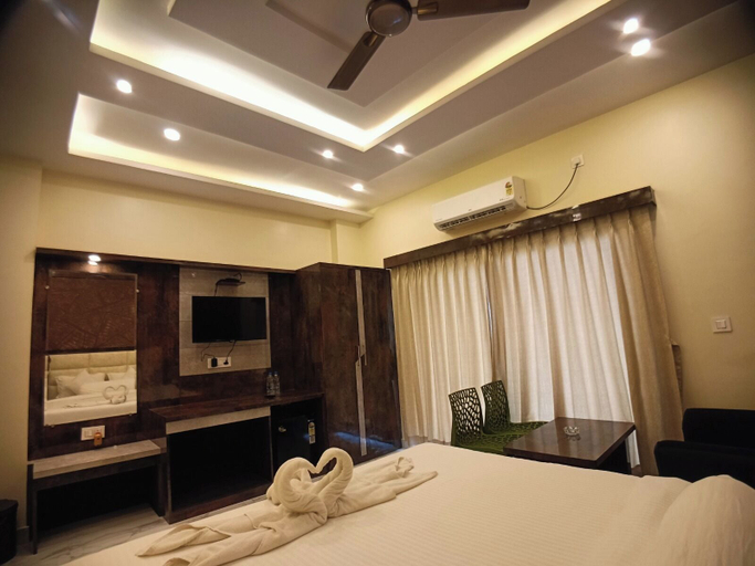 Bedroom 3, Sagar Kuthi, Purba Medinipur