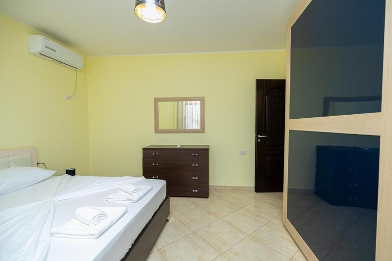 Bedroom 2, Villa Yucca, Vlorës