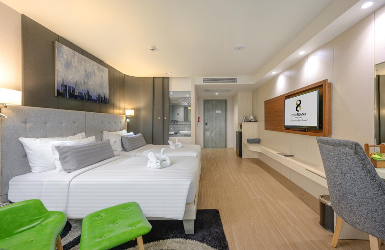 Bedroom 15
