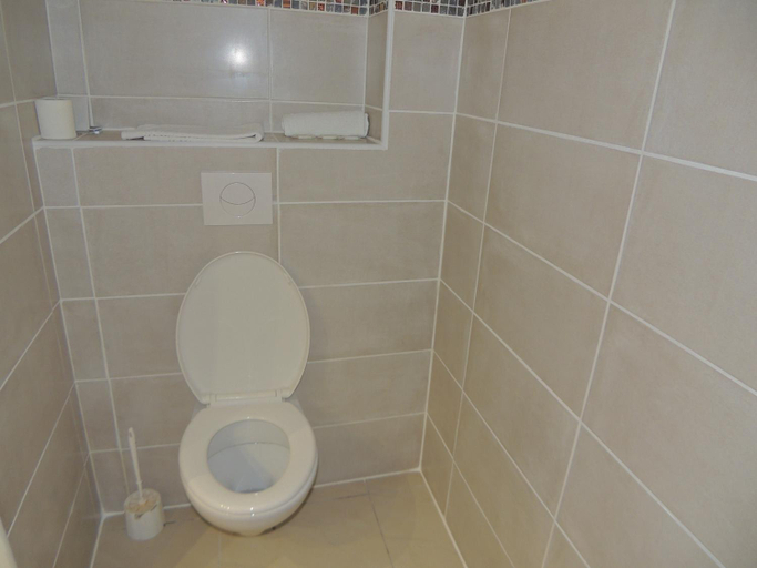 Bathroom 4, Gites Hotel Couleur Caraibes, Bouillante