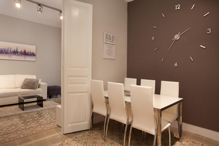 Kitchen, Enjoy Apartments Sofia, Barcelona
