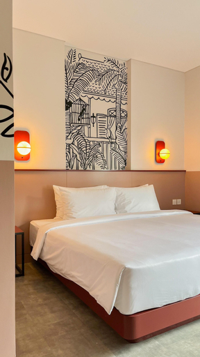 Kotta GO Hotel Tegal, Tegal