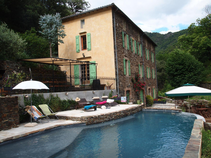 Sport & Beauty, La ferme du Valdeyron, Gard