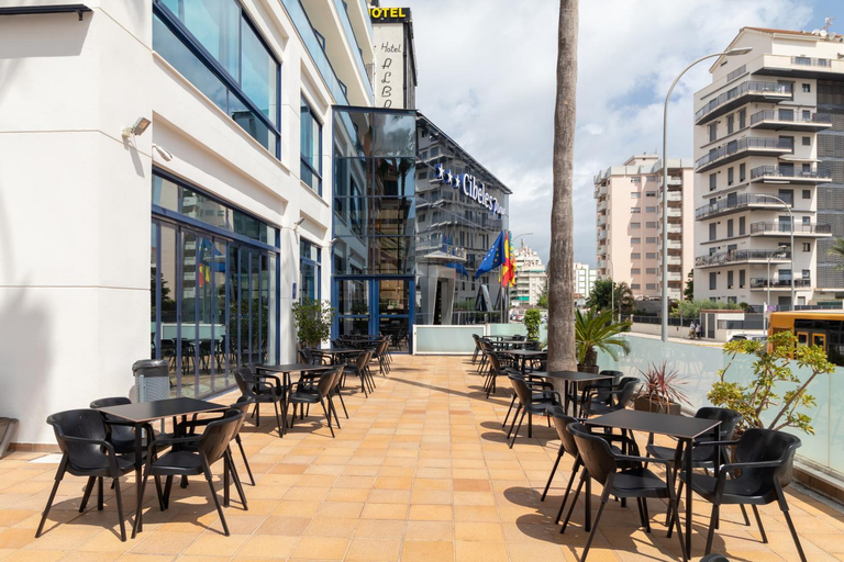 Food & Drinks 5, Hotel Cibeles Playa, Valencia