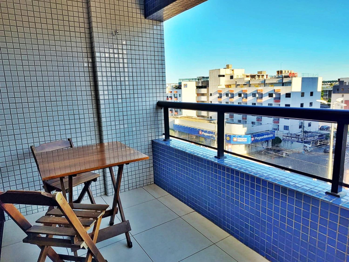 Balcony/terrace 2, Atlantico Tambau Home Service, João Pessoa