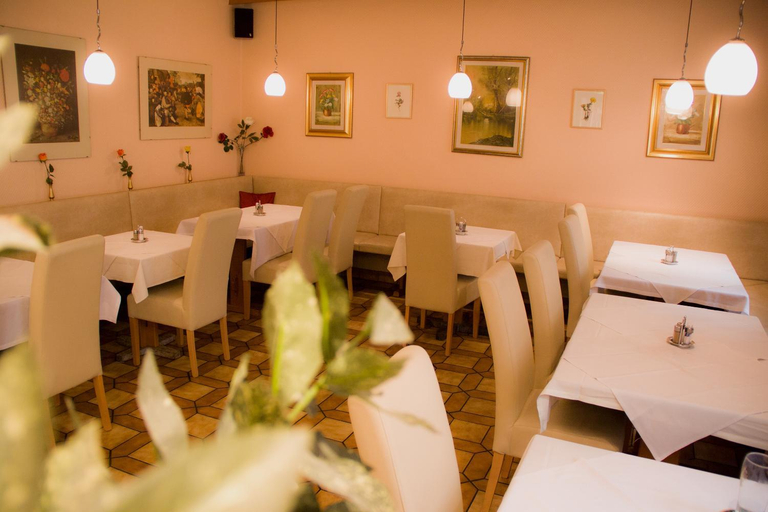 Food & Drinks 5, Hotel Alter Telegraf, Graz