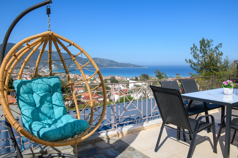 Others 4, Villa Panorama, East Macedonia and Thrace