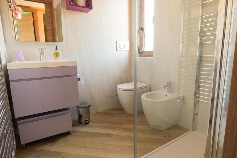 Bathroom 3, B&B Casa V-Ale, Torino