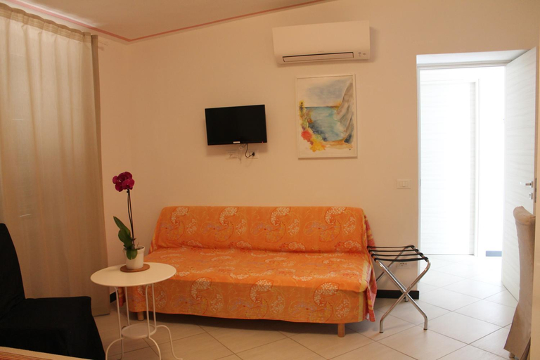 Others 5, Marianna Quiet Rooms, La Spezia