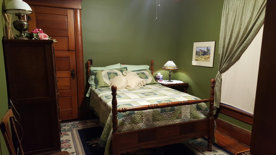 Bedroom 2, Delano Bed and Breakfast, Sedgwick