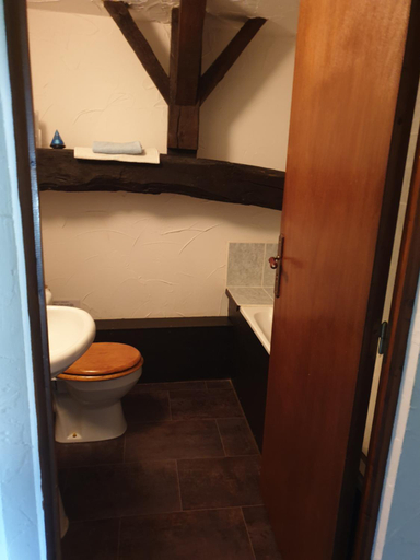 Bathroom 3, La Croix Gites, Charente