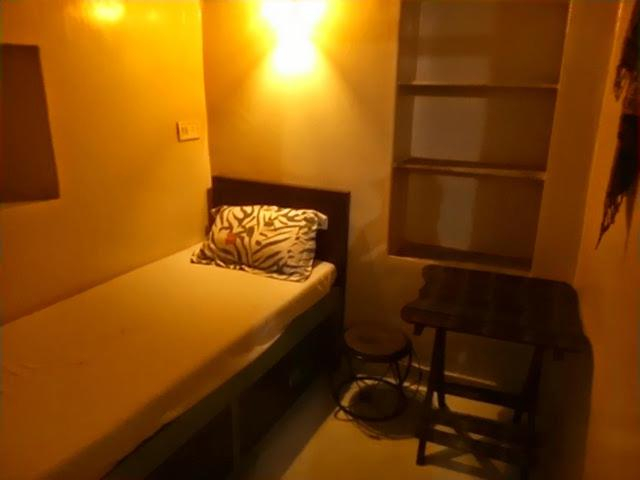 Bedroom 3, Shiva Guest House, Chandauli