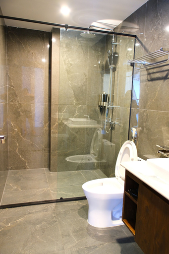 Bathroom 3, Indigen Riverside Hotel Cao Bang, Cao Bằng