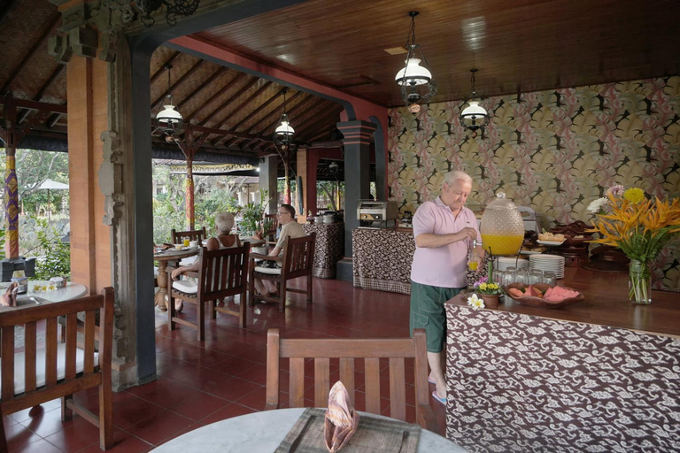 Food & Drinks 4, Bumas Hotel, Denpasar