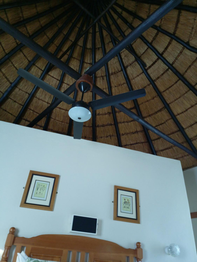 Bedroom 2, The Nest Hotel, Uthukela