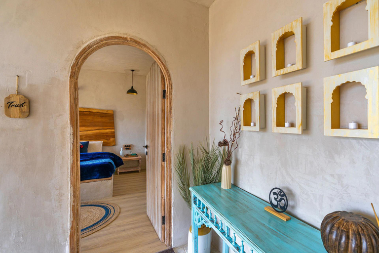 Public Area, Antharaah Nature Stay, Mandi