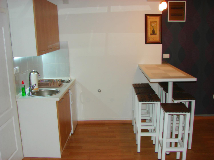 Kitchen 3, Kona Apartment, Belgrade