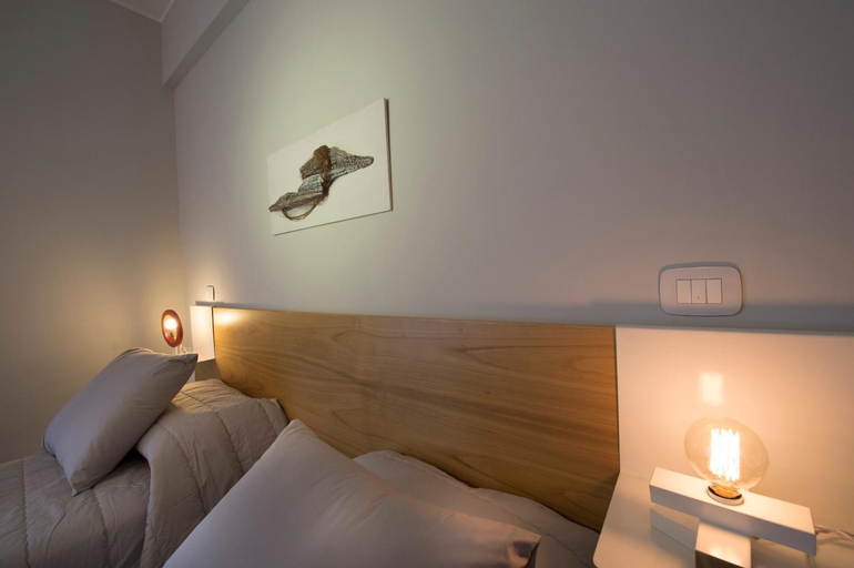 Bedroom 4, Ciauru Design B&B, Messina