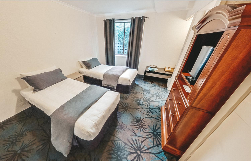 Bedroom 1