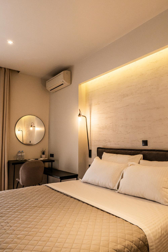 Bedroom 2, Hotel Park, Thessaly