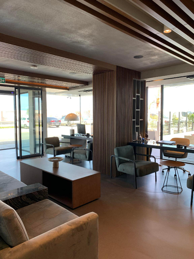 Public Area, Pearl Island Homes