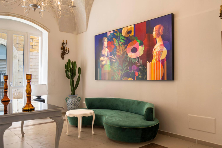 Others 2, Palazzo Cavour, Lecce