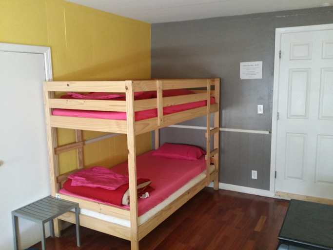 Others 2, Yosemite International Hostel, Tuolumne