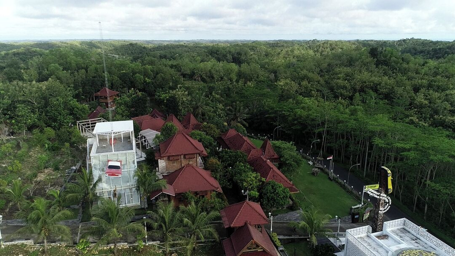 Others 3, BLARAK VILLA, Gunung Kidul