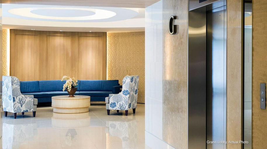 Public Area 3, CondoDeal Mall of Asia Shell Residences, Pasay City