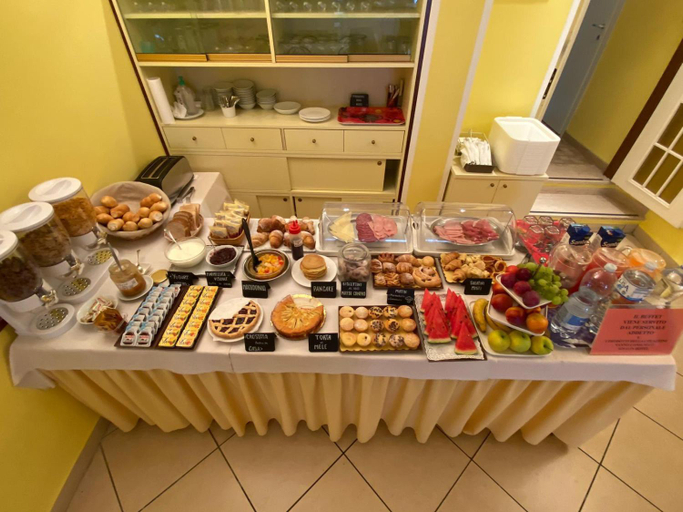 Food & Drinks 4, Hotel "Il Parco" B&B Sirolo, Ancona