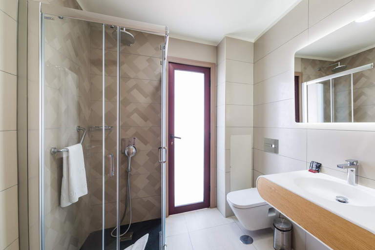 Bathroom 4, Hotel Castillete, Santa Cruz de Tenerife