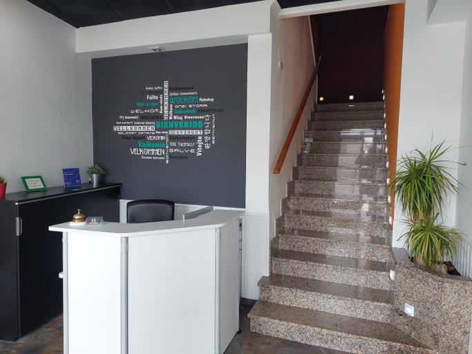 Others 5, Hotel Cervantes, Albacete